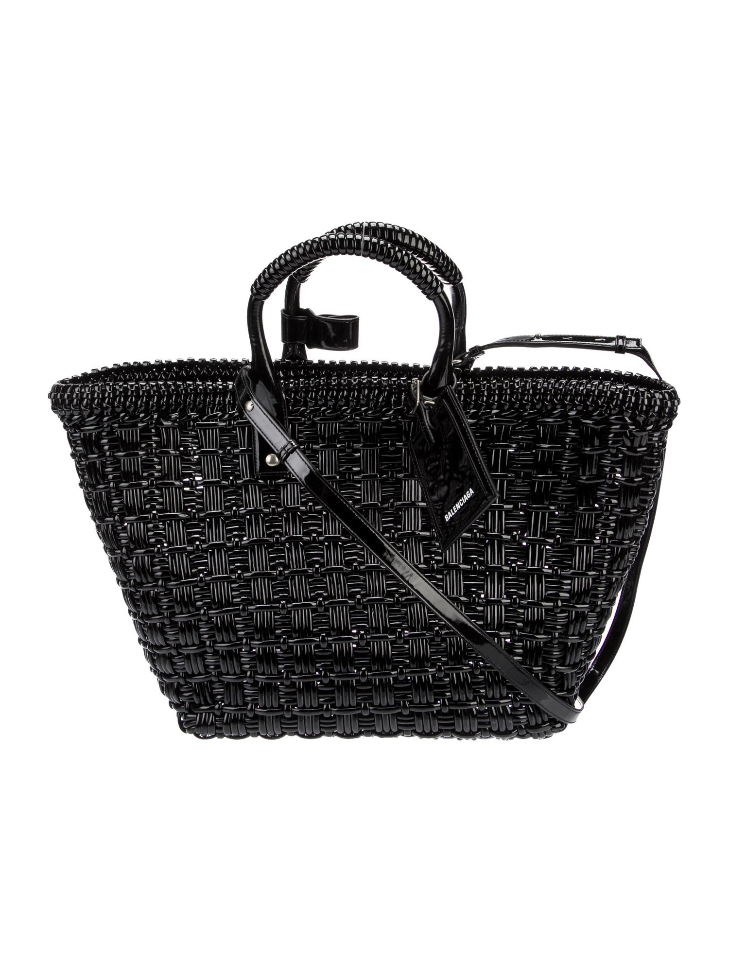 Balenciaga Large Bistro Basket