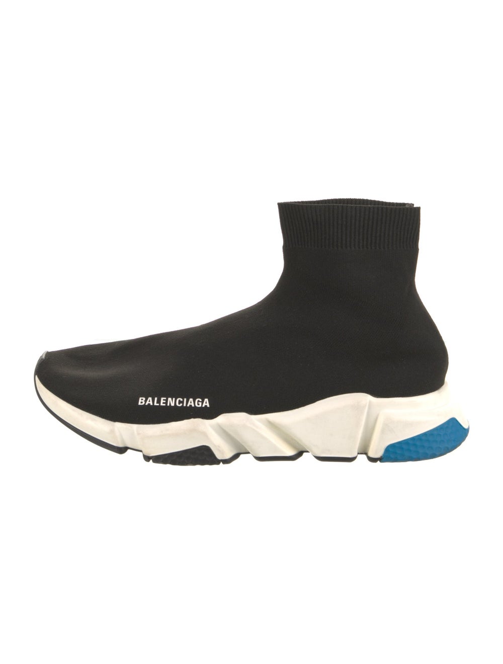 sparkly balenciaga sock shoes