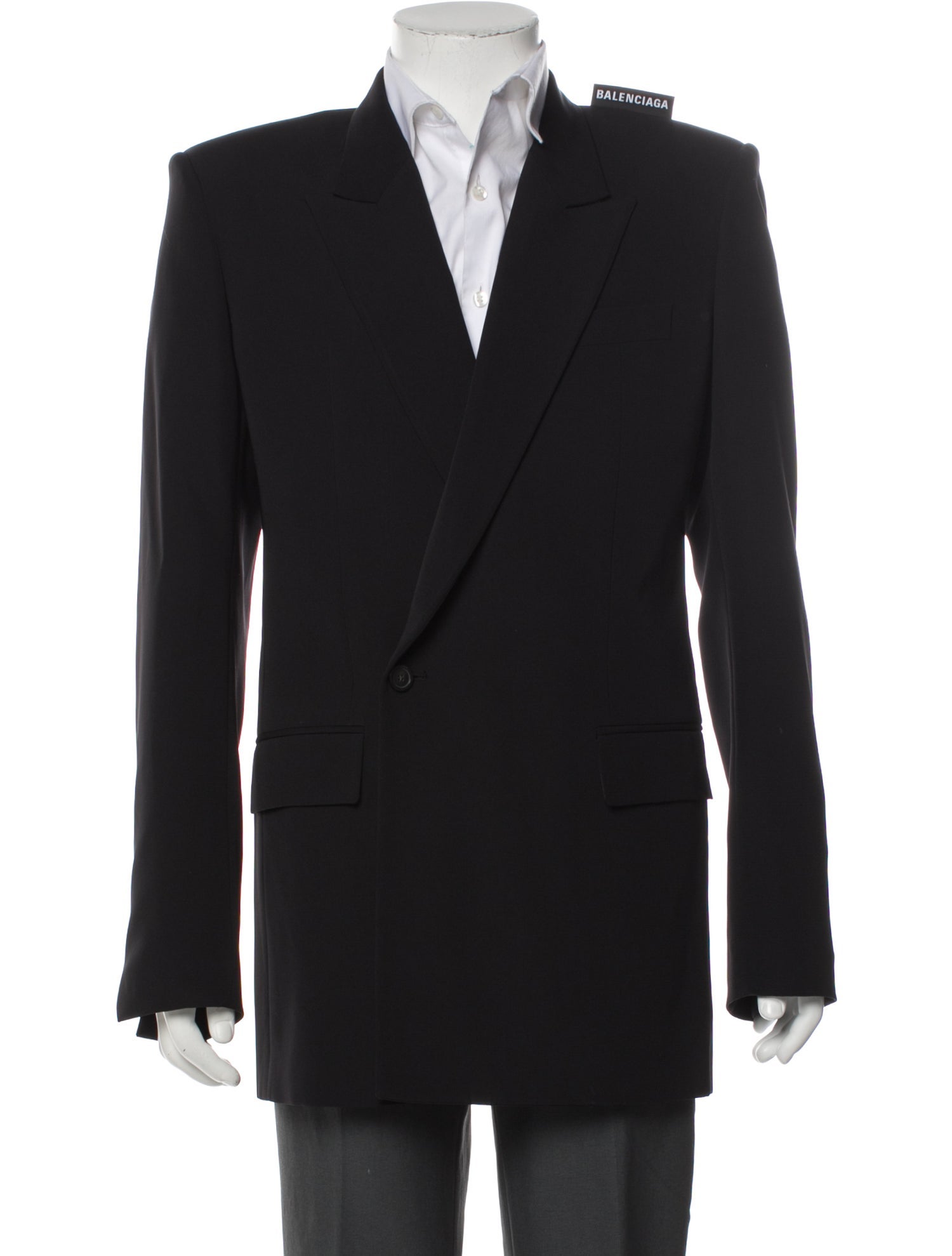 Balenciaga 2018 Blazer w/ Tags