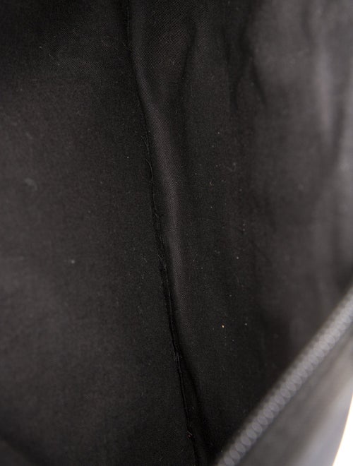 Balenciaga Logo Campaign Pouch