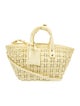 Balenciaga Bistro XS Basket w/ Strap