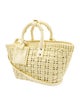 Balenciaga Bistro XS Basket w/ Strap