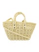 Balenciaga Bistro XS Basket w/ Strap