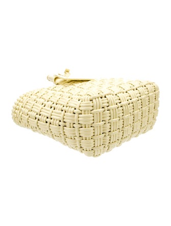 Balenciaga Bistro XS Basket w/ Strap