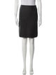 Balenciaga Knee-Length Skirt