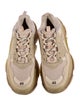Balenciaga Triple S 'Clear Soles' Chunky Sneakers
