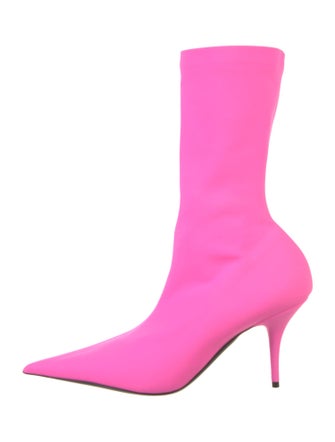 Balenciaga Neoprene Sock Boots