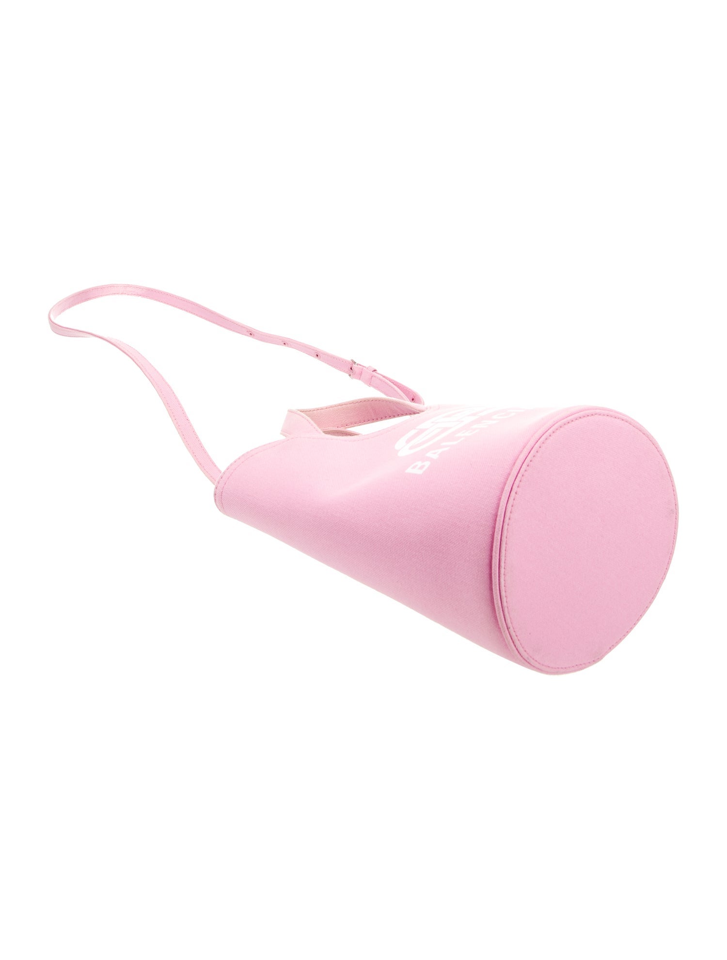 Balenciaga Canvas Top Handle Bag 2021