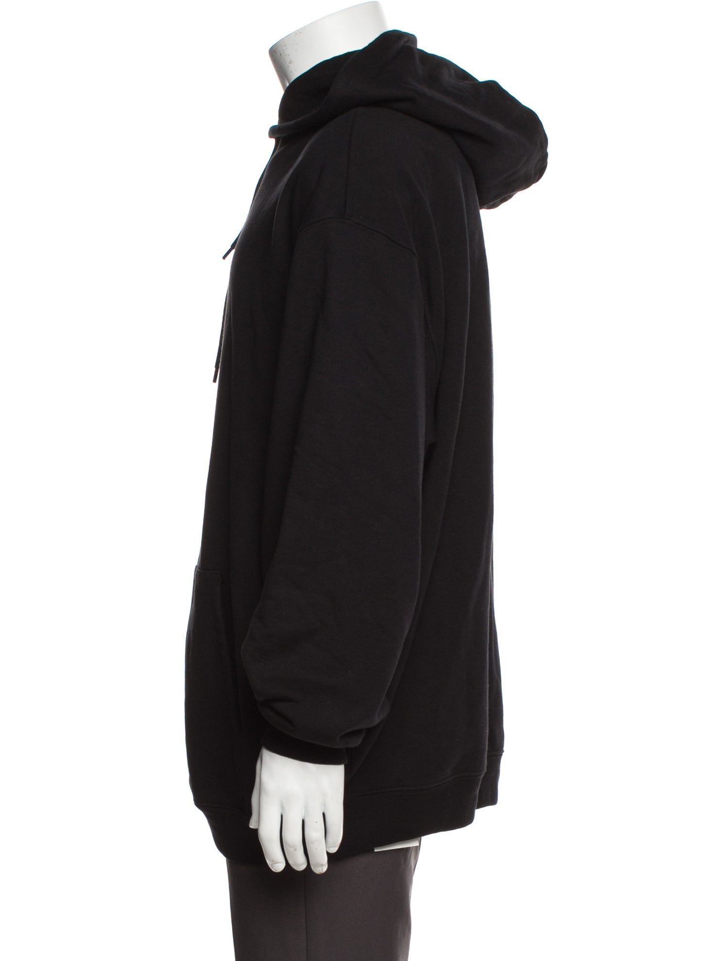 Balenciaga 2022 Graphic Print Hoodie