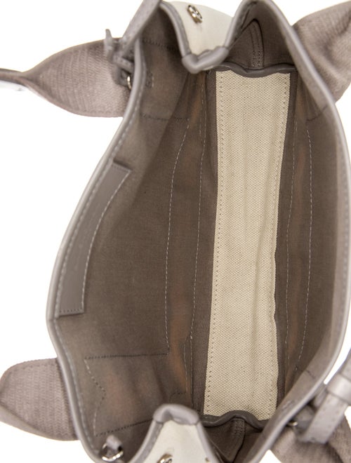 Balenciaga Canvas Cabas