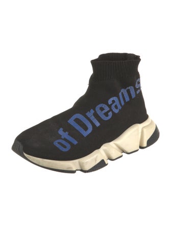 Balenciaga Speed Trainer Sock Sneakers