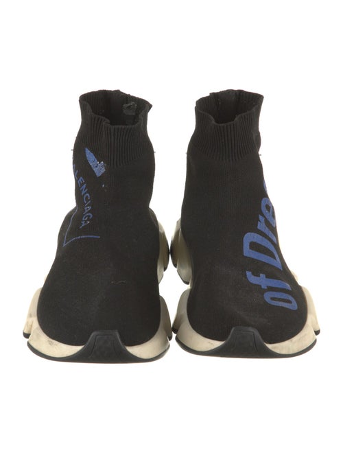 Balenciaga Speed Trainer Sock Sneakers