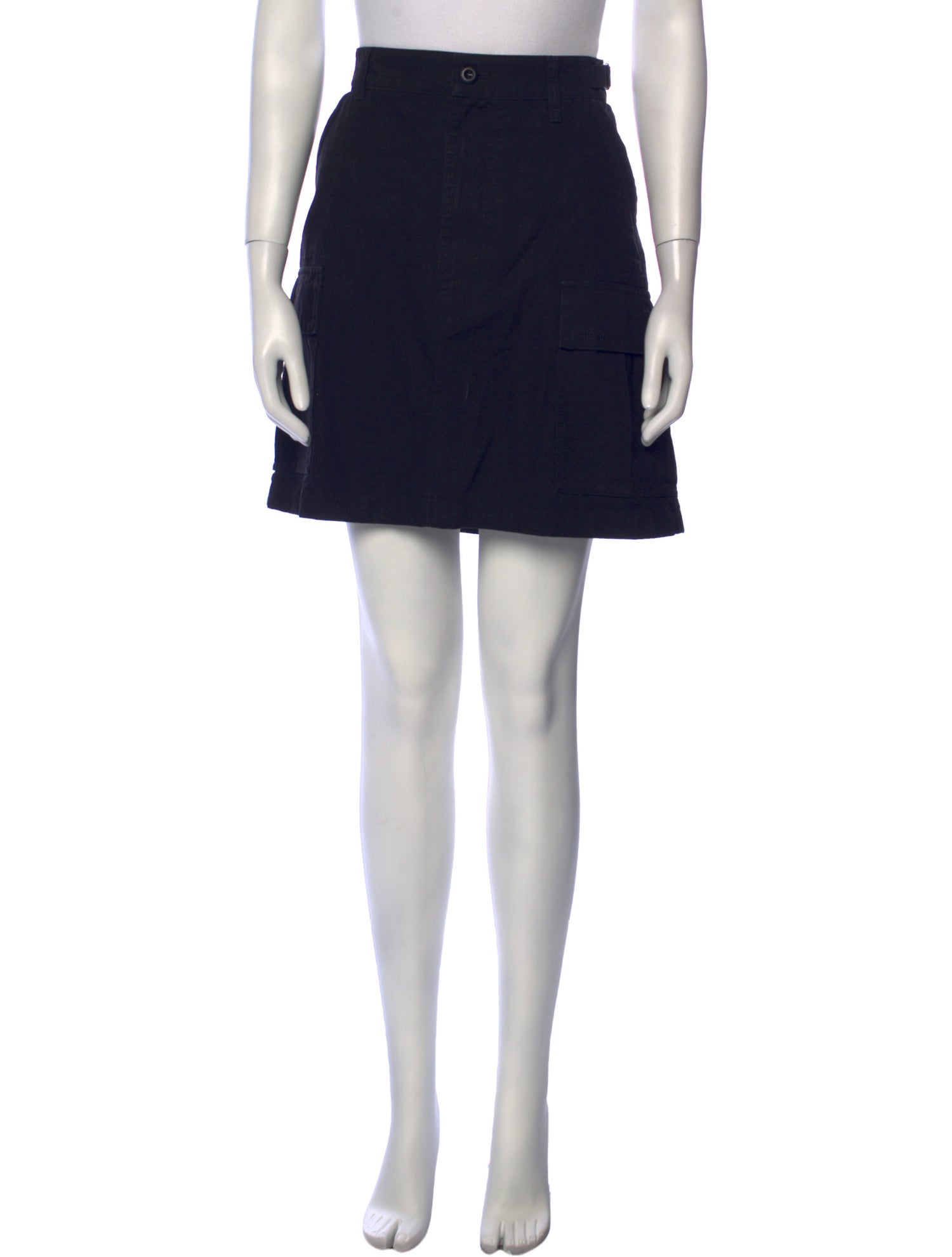 Balenciaga 2022-2023 Mini Skirt