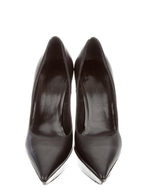 balenciaga sneaker pumps