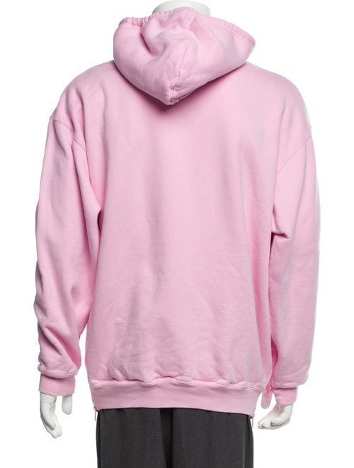 Balenciaga 2020 Turtleneck Hoodie