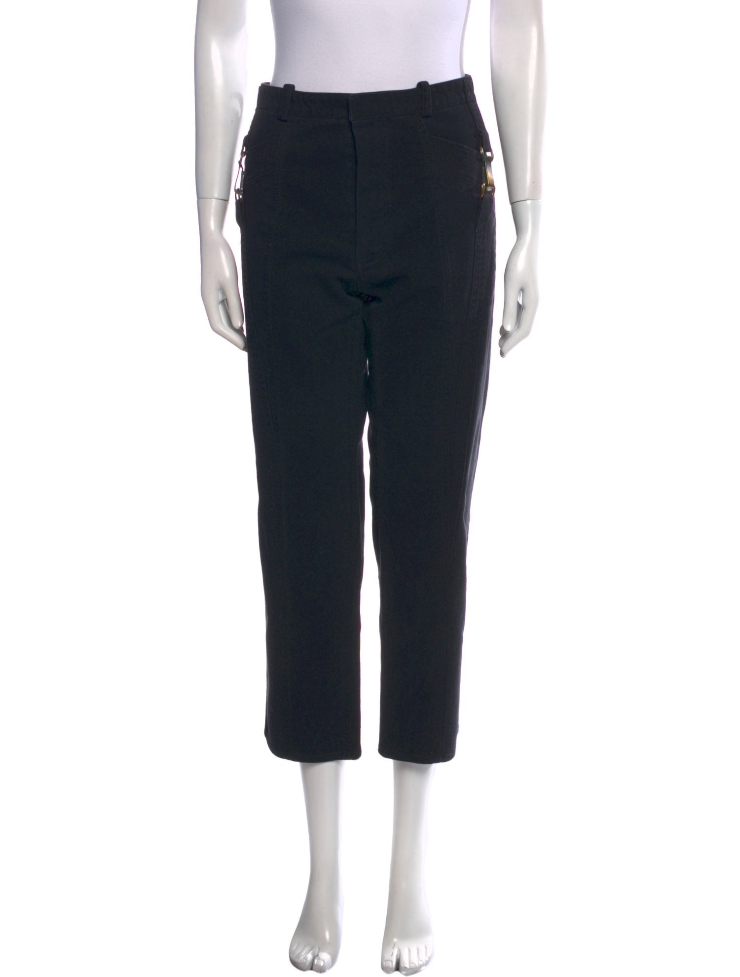 Balenciaga Vintage Straight Leg Pants
