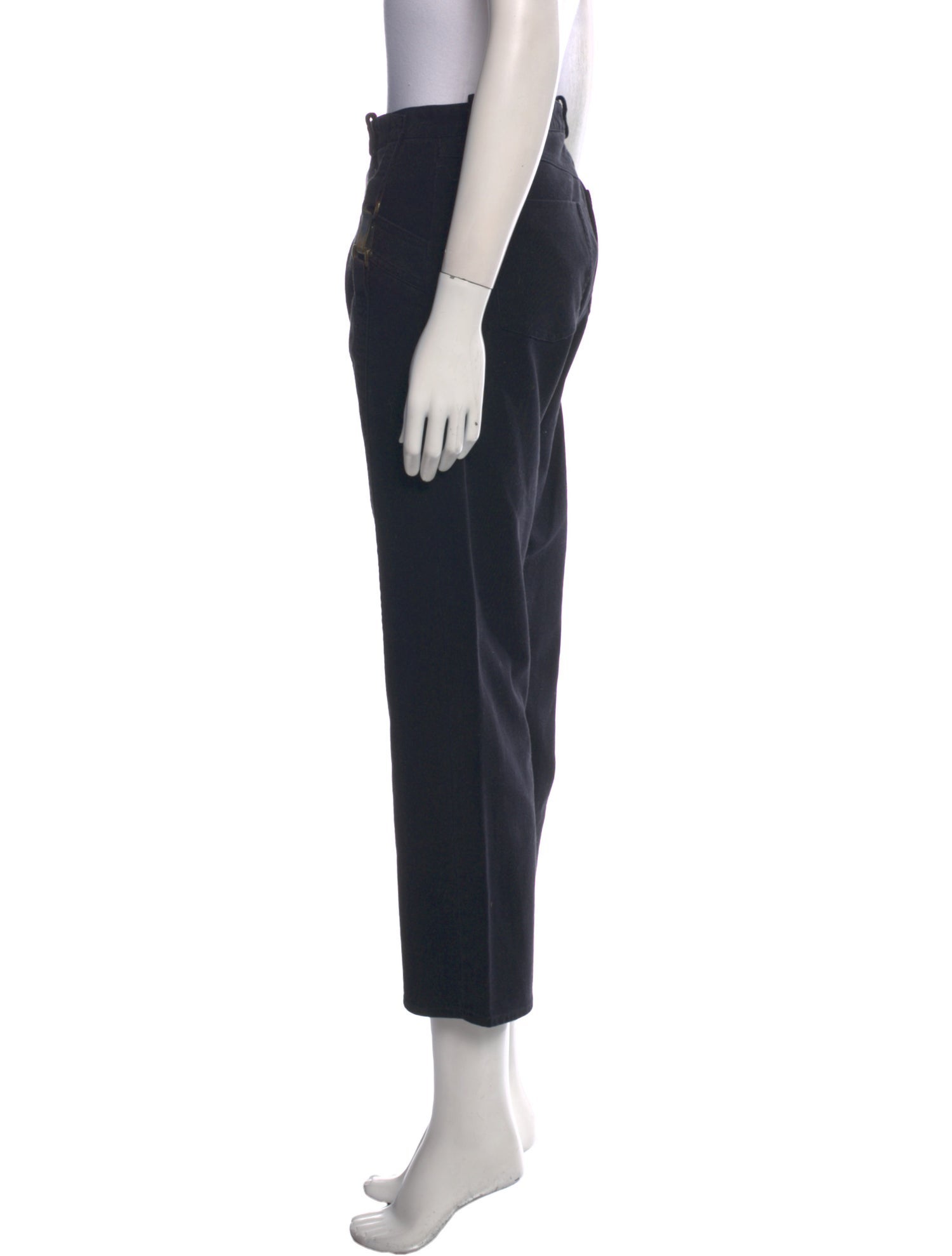 Balenciaga Vintage Straight Leg Pants