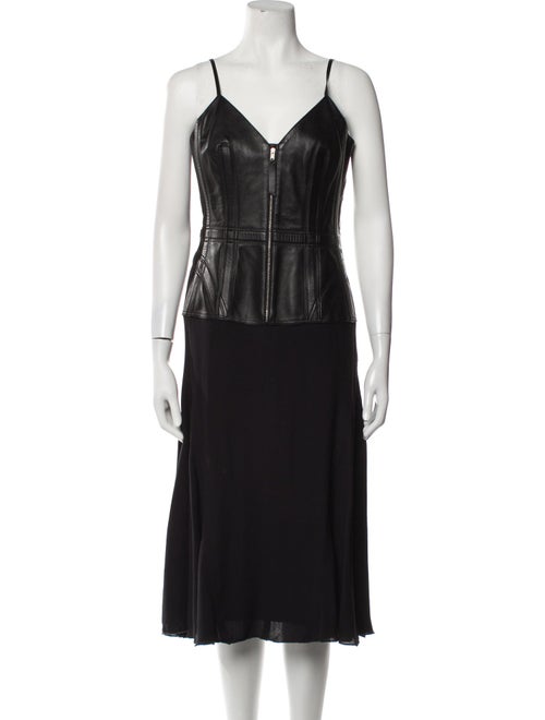 Balenciaga 2015 Midi Length Dress