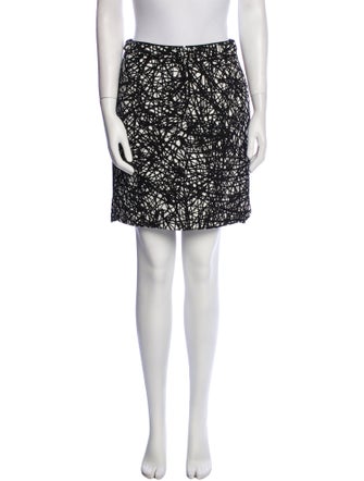 Balenciaga 2013 Mini Skirt