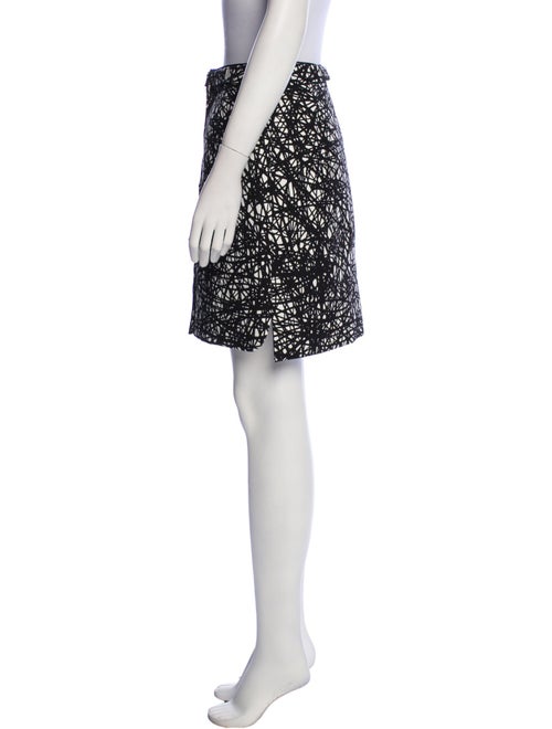 Balenciaga 2013 Mini Skirt