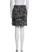 Balenciaga 2013 Mini Skirt