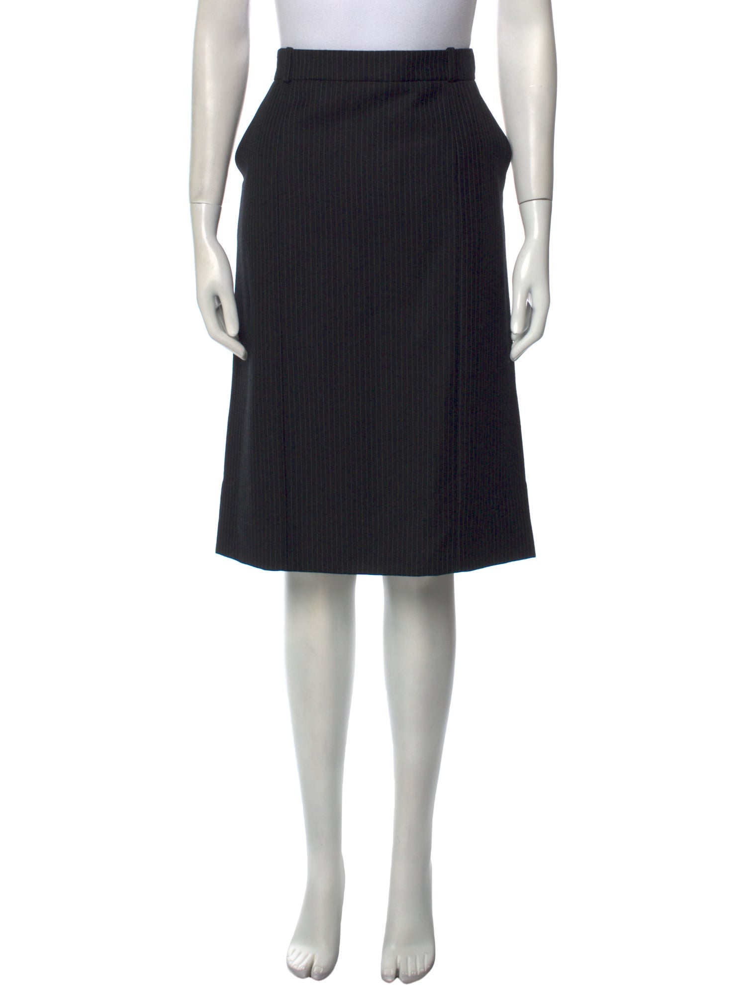 Balenciaga Vintage Knee-Length Skirt