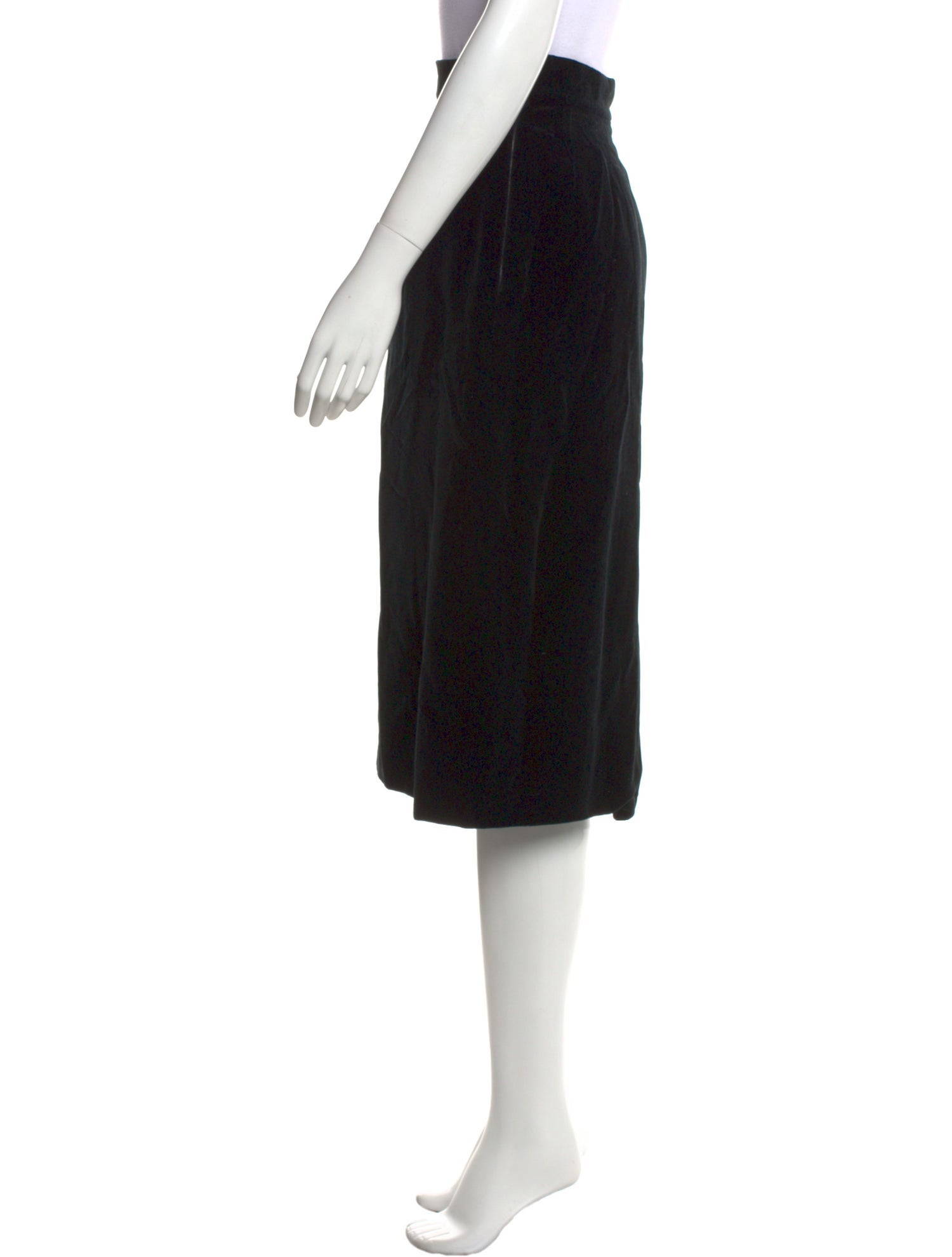 Balenciaga Vintage Knee-Length Skirt