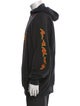 Balenciaga 2021 Graphic Print Hoodie
