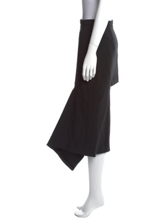Balenciaga 2017 Knee-Length Skirt