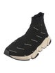 Balenciaga Speed 'All Over' Sock Sneakers