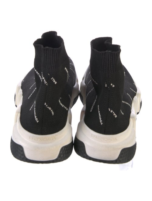Balenciaga Speed 'All Over' Sock Sneakers
