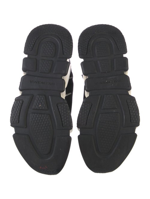 Balenciaga Speed 'All Over' Sock Sneakers