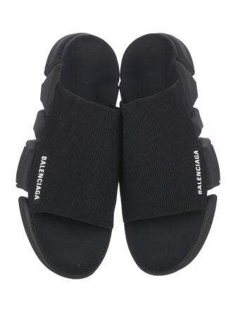 Balenciaga Slides