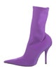 Balenciaga Knife Sock Boots