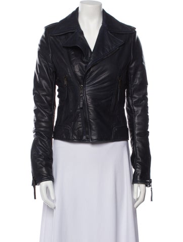 Balenciaga Jackets Vintage 2009 Biker Jacket Us6, Fr38 | M