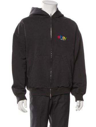 Balenciaga 2024 X Ebay Hoodie
