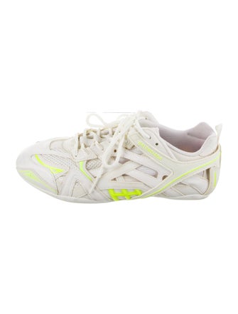 Balenciaga Rubber Printed Sneakers