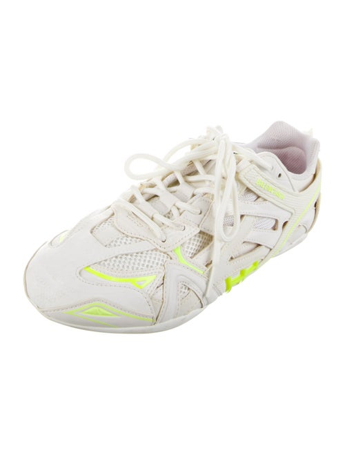 Balenciaga Rubber Printed Sneakers