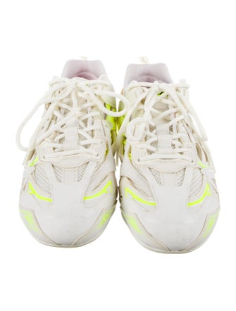 Balenciaga Rubber Printed Sneakers