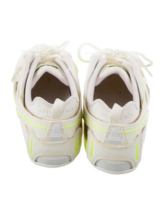 Balenciaga Rubber Printed Sneakers