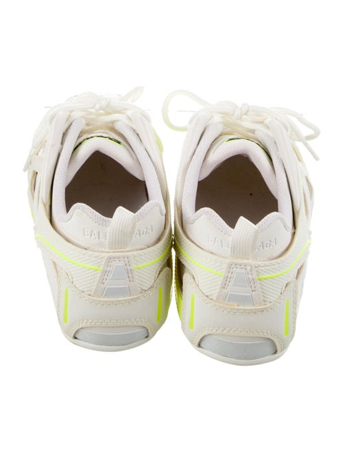 Balenciaga Rubber Printed Sneakers