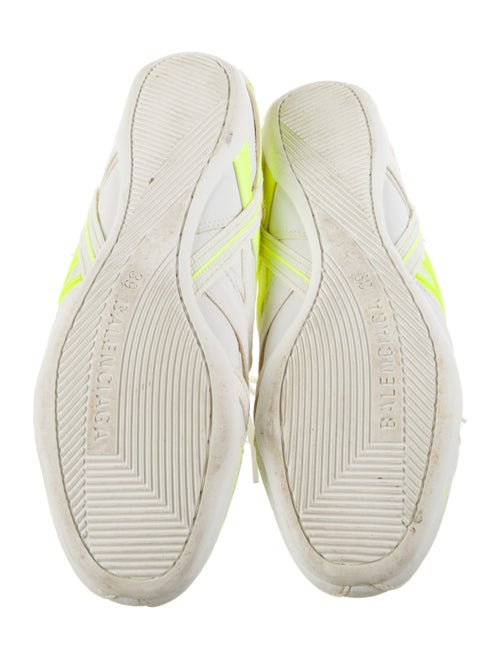 Balenciaga Rubber Printed Sneakers