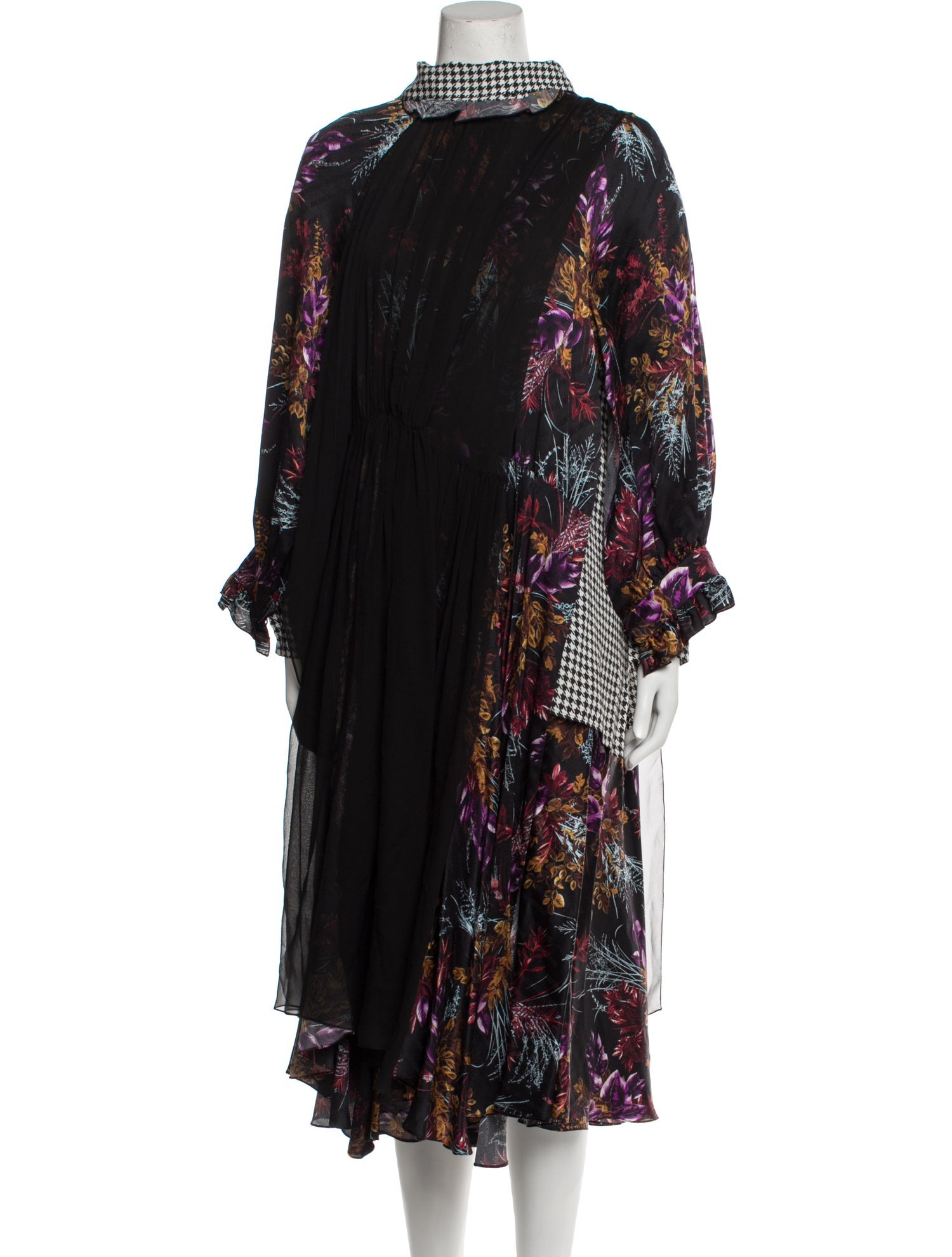 Balenciaga 2018 Long Dress w/ Tags