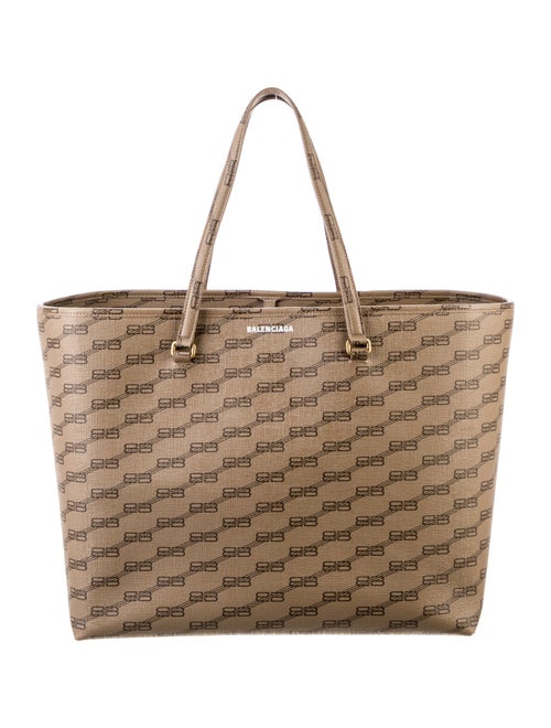 Balenciaga Monogram Signature Large