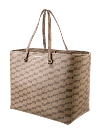 Balenciaga Monogram Signature Large