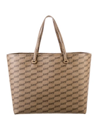 Balenciaga Monogram Signature Large