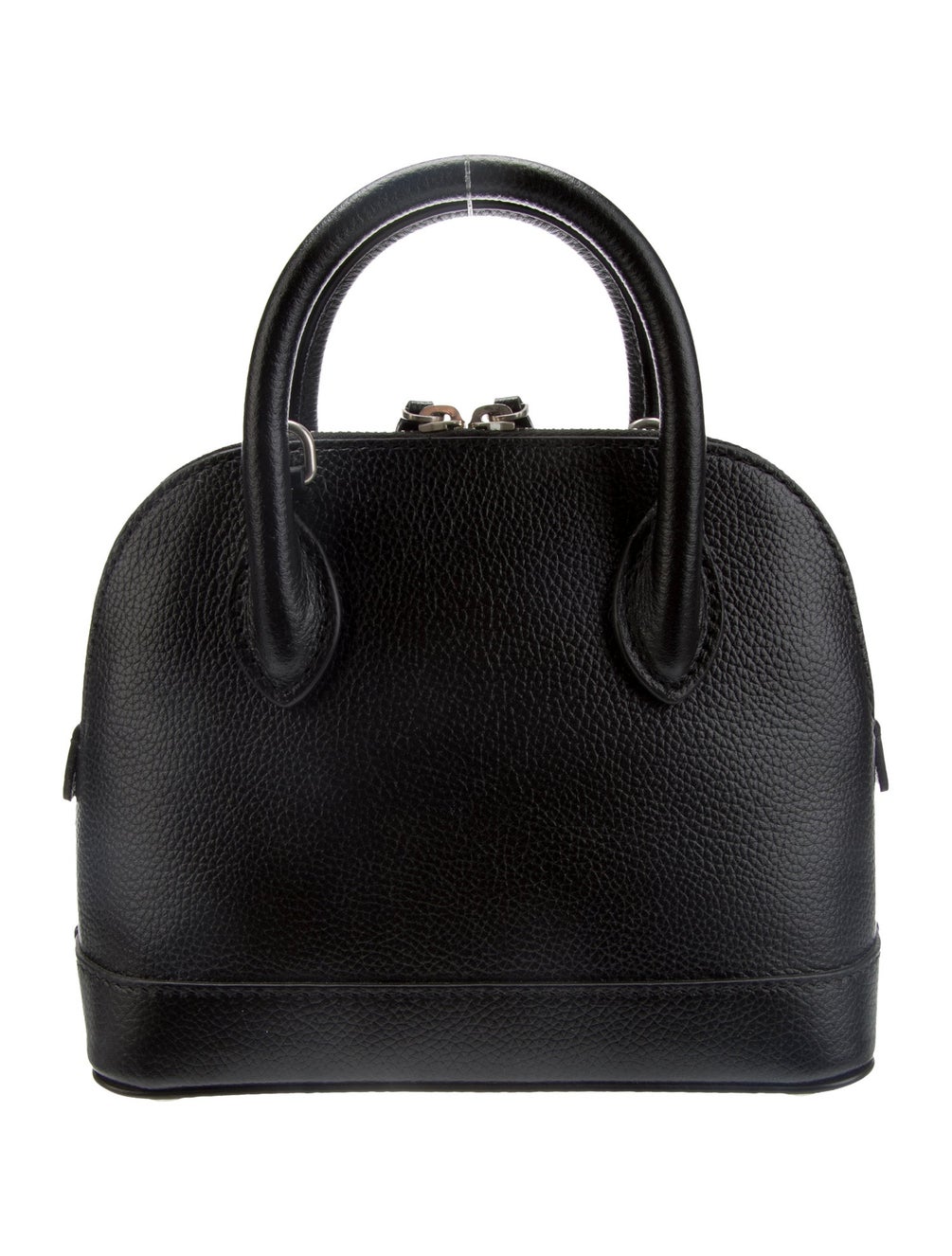 Balenciaga Leather Ville Black Handle Bags, Handbags BAL306153