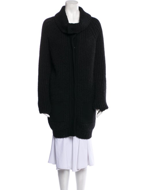 Balenciaga 2011 Wool Sweater