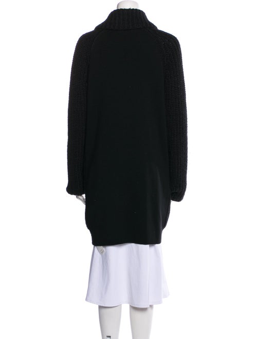 Balenciaga 2011 Wool Sweater