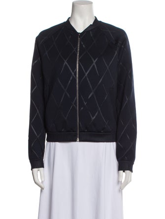 Balenciaga 2014 Bomber Jacket